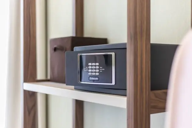 Standard Tek Büyük Yataklı Oda, Balkon