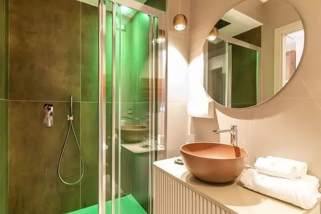 Standard Tek Büyük Yataklı Oda, Balkon