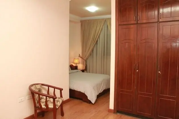 Business Süit, 2 Yatak Odası