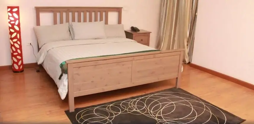 Business Süit, 2 Yatak Odası