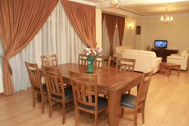 Business Süit, 2 Yatak Odası