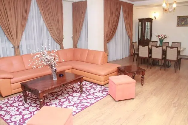 Business Süit, 3 Yatak Odası