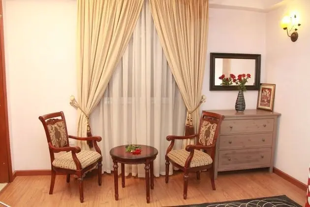 Business Süit, 3 Yatak Odası