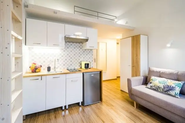 Economy Stüdyo Süit