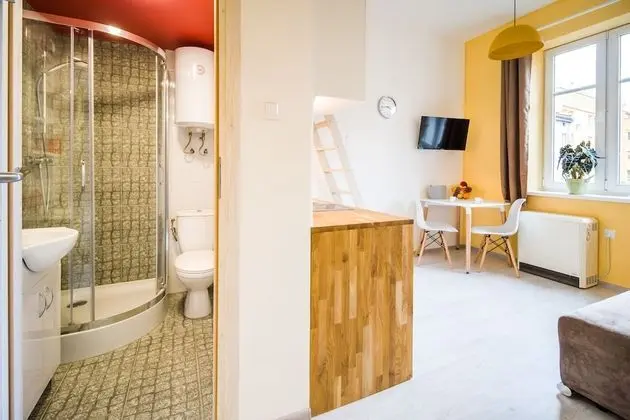 Economy Stüdyo Süit