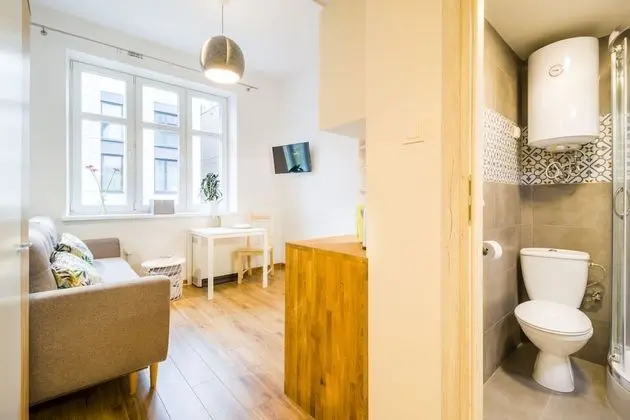 Economy Stüdyo Süit