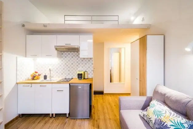 Economy Stüdyo Süit