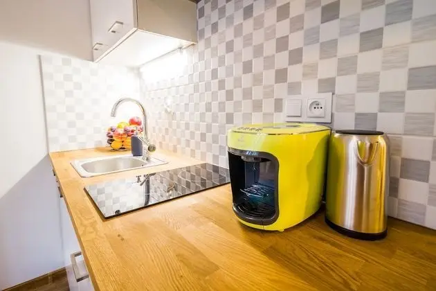 Economy Stüdyo Süit