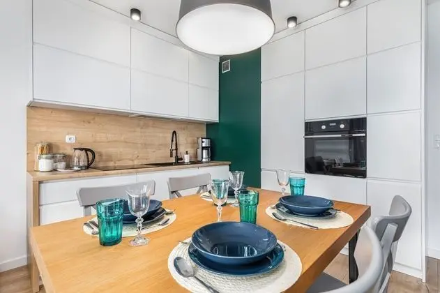 Apart Daire, 1 Yatak Odası, Balkon, Bahçe Manzaralı