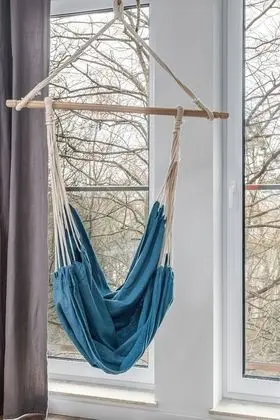 Apart Daire, 1 Yatak Odası, Balkon, Bahçe Manzaralı