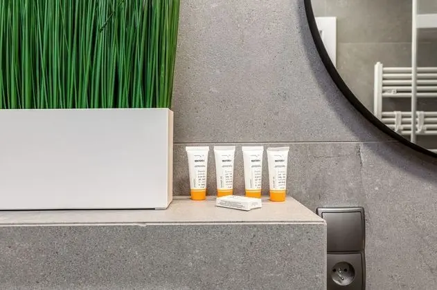 Apart Daire, 1 Yatak Odası, Balkon, Bahçe Manzaralı