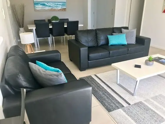 Apart Daire, 2 Yatak Odası, Okyanus Manzaralı