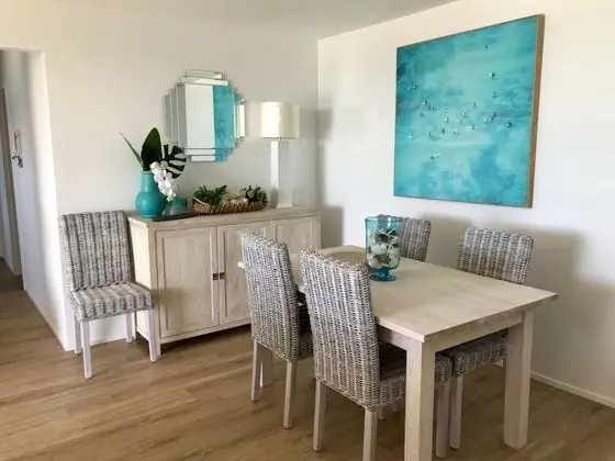 Superior Apart Daire, 2 Yatak Odası, Okyanus Manzaralı