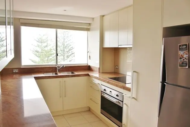 Superior Apart Daire, 2 Yatak Odası, Okyanus Manzaralı