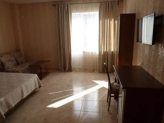 Comfort Dört Kişilik Oda, Balkon
