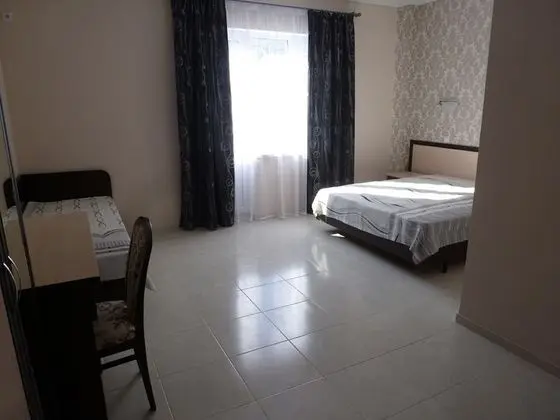 Comfort Dört Kişilik Oda, Balkon