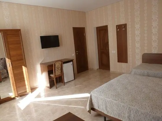 Comfort Dört Kişilik Oda, Balkon