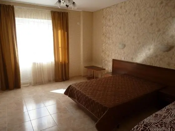 Comfort Dört Kişilik Oda, Balkon