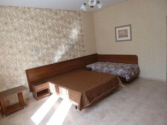 Comfort Dört Kişilik Oda, Balkon