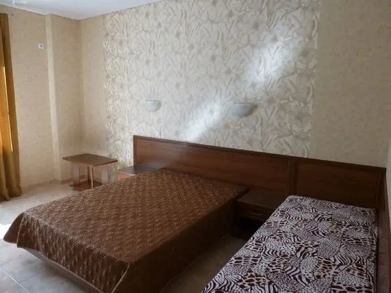 Comfort Dört Kişilik Oda, Balkon