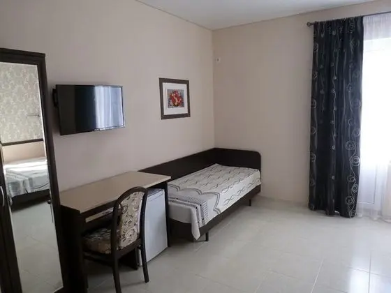 Comfort Dört Kişilik Oda, Balkon