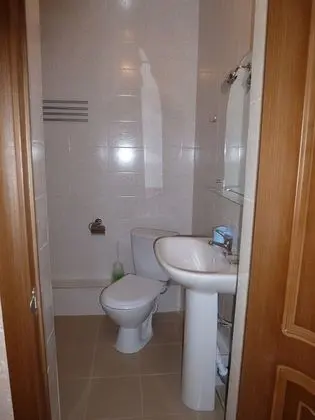 Comfort Dört Kişilik Oda, Balkon