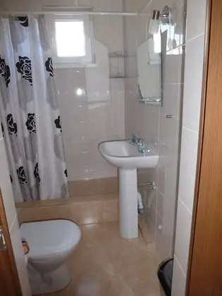 Comfort Dört Kişilik Oda, Balkon