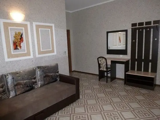 Comfort Süit, 1 Yatak Odası