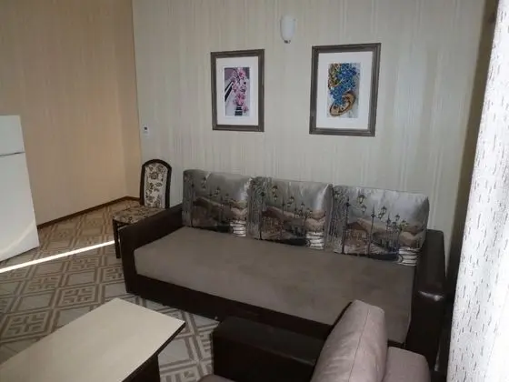 Comfort Süit, 1 Yatak Odası