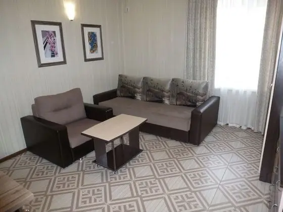 Comfort Süit, 1 Yatak Odası