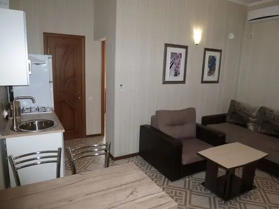 Comfort Süit, 1 Yatak Odası
