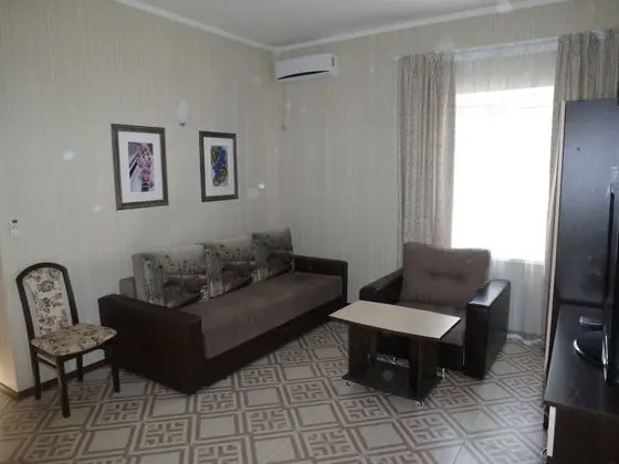 Comfort Süit, 1 Yatak Odası