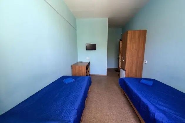 İki Ayrı Yataklı Oda