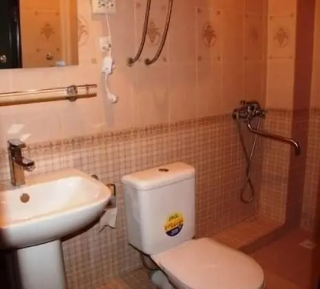 Standard Tek Büyük veya İki Ayrı Yataklı Oda