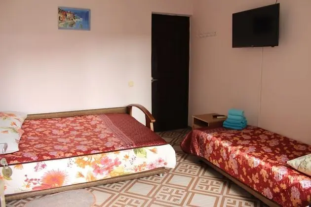 Standard İki Ayrı Yataklı Oda