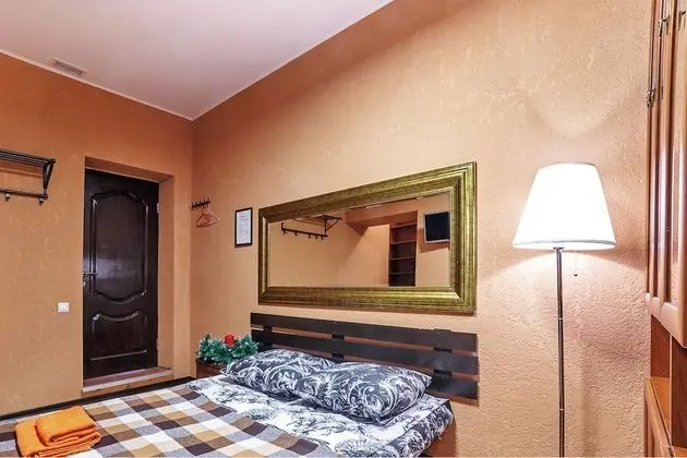 Standard Tek Büyük Yataklı Oda