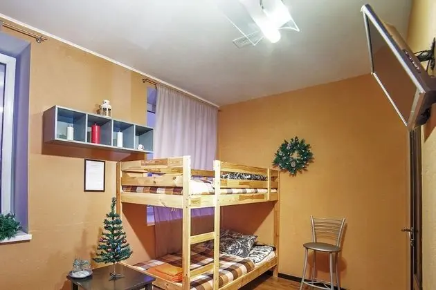 Standard Üç Kişilik Oda