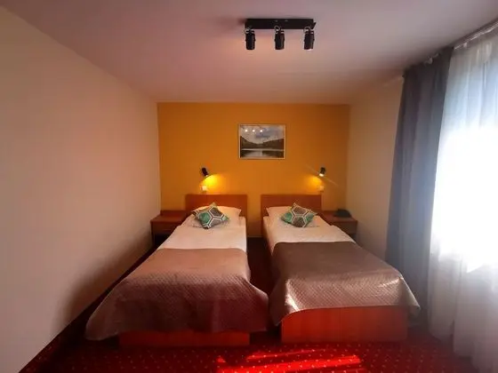 Standard İki Ayrı Yataklı Oda