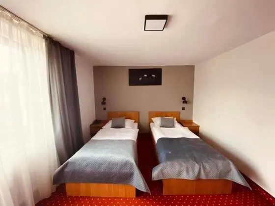 Standard İki Ayrı Yataklı Oda