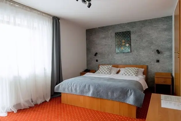 Standard Tek Büyük Yataklı Oda