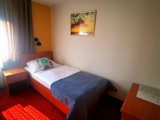 Standard Tek Kişilik Oda