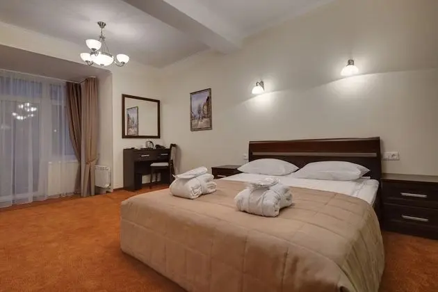 Comfort Tek Büyük Yataklı Oda, 1 En Büyük (King) Boy Yatak, Şehir Manzaralı