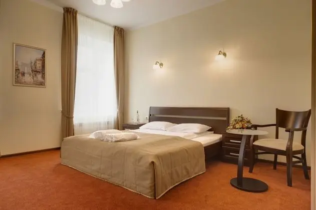 Comfort Tek Büyük Yataklı Oda, 1 En Büyük (King) Boy Yatak, Şehir Manzaralı