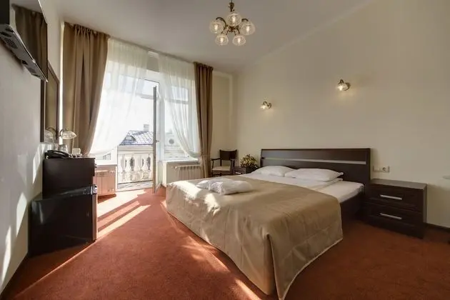 Comfort Tek Büyük Yataklı Oda, 1 En Büyük (King) Boy Yatak, Şehir Manzaralı