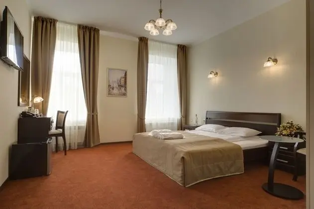 Comfort Tek Büyük Yataklı Oda, 1 En Büyük (King) Boy Yatak, Şehir Manzaralı