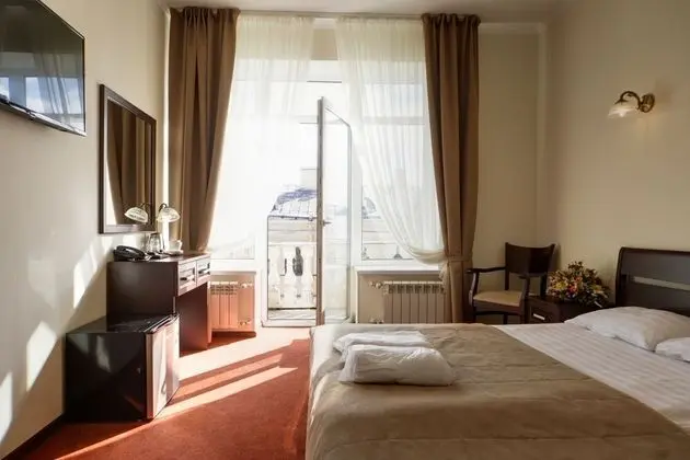 Comfort Tek Büyük Yataklı Oda, 1 En Büyük (King) Boy Yatak, Şehir Manzaralı