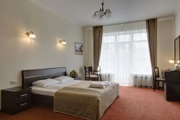 Comfort Tek Büyük Yataklı Oda, 1 En Büyük (King) Boy Yatak, Şehir Manzaralı