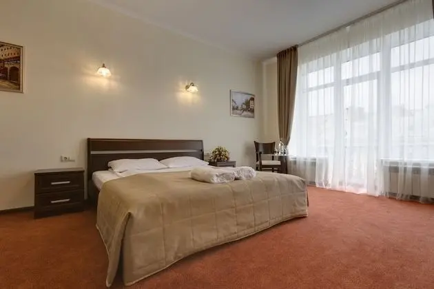 Comfort Tek Büyük Yataklı Oda, 1 En Büyük (King) Boy Yatak, Şehir Manzaralı