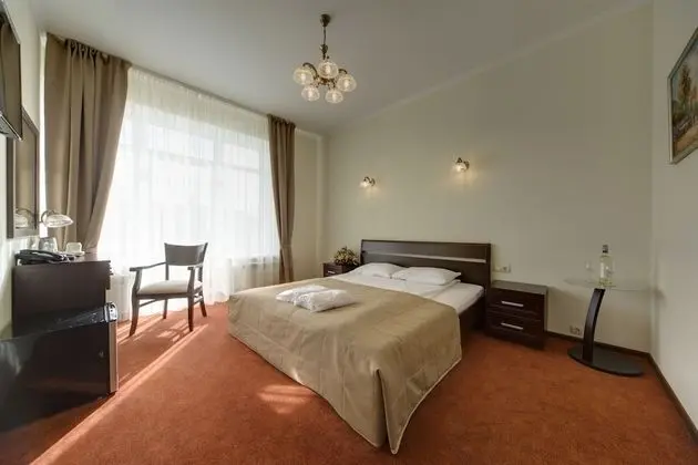 Comfort Tek Büyük Yataklı Oda, 1 En Büyük (King) Boy Yatak, Şehir Manzaralı