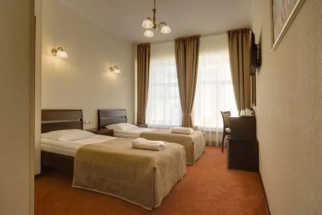 Standard İki Ayrı Yataklı Oda